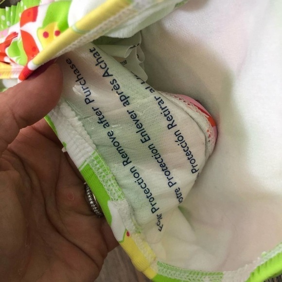 TOMMY Hilfiger Swim Bottom Sz XS - Picture 2 of 5